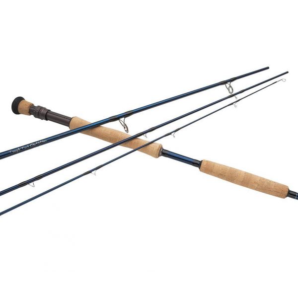 Temple Fork TF-BW-HD-4 Lefty Kreh Bluewater Series Rod - 8ft 6in