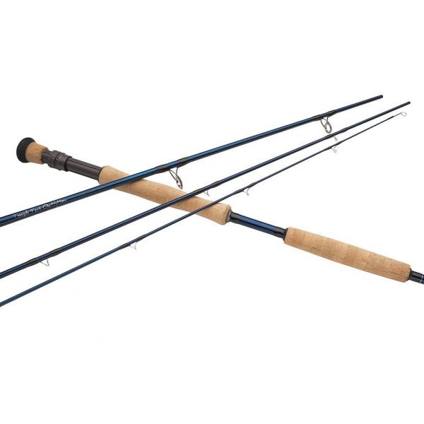 Temple Fork TF-BWSG-MD Lefty Kreh Bluewater Series Rod - 8ft 6in