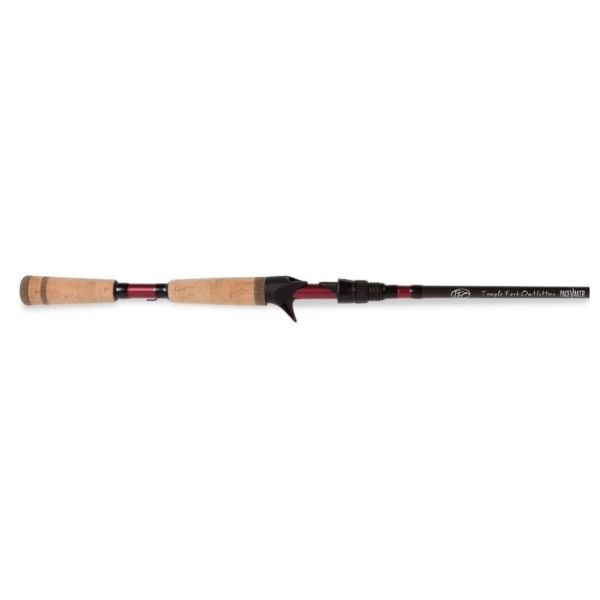 Temple Fork TPM Pacemaker Medium Crankbait Casting Rod - 7ft.