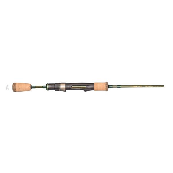 Temple Fork TPS 561-1 Trout Panfish Spinning Rod - 5 ft. 6 in.