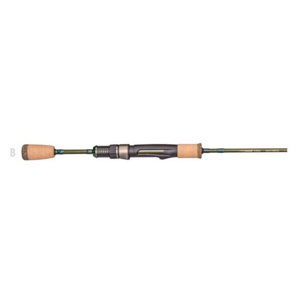 Temple Fork TPS 601-1 Trout Panfish Spinning Rod - 6 ft.