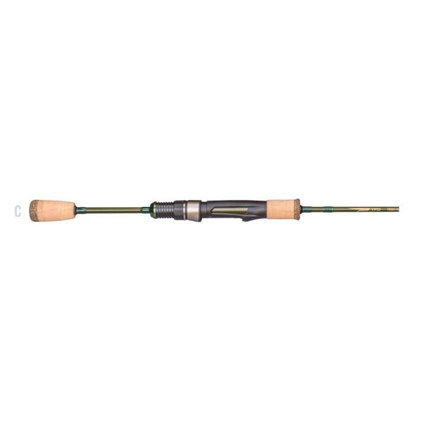 Temple Fork TPS 661-1 Trout Panfish Spinning Rod - 6 ft. 6 in.