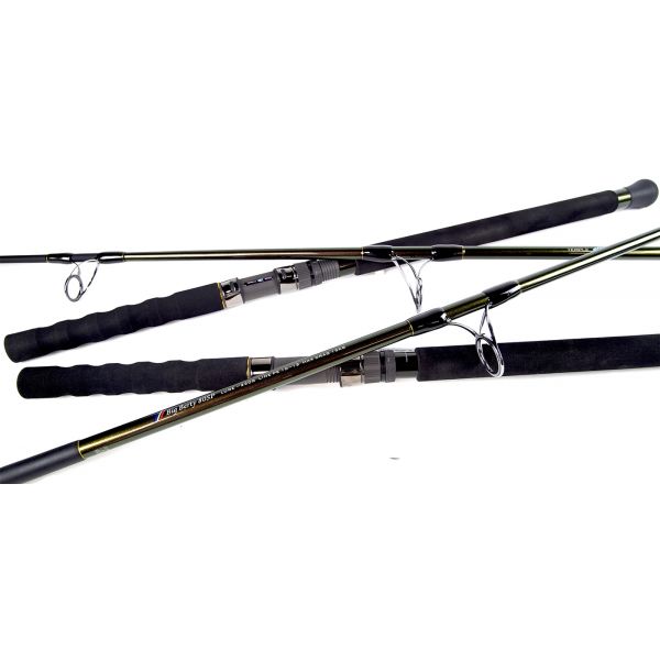 Temple Reef Big Berty 80SP Spinning Rod