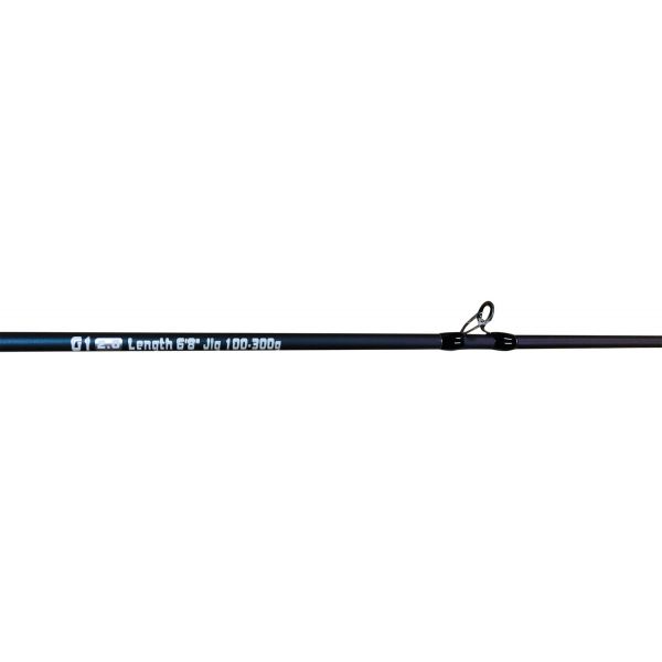 Temple Reef Gravitate 2.0 Slow Pitch Jigging Rod