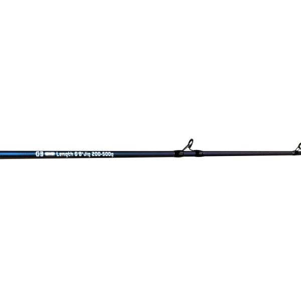 Temple Reef Gravitate G3 2.0 Slow Pitch Jigging Rod