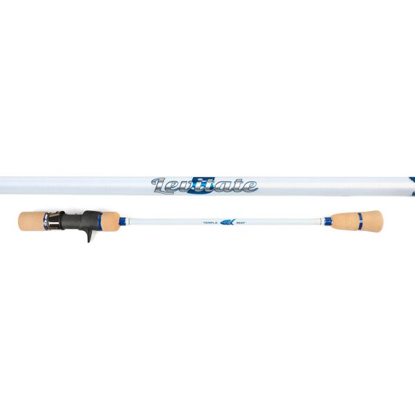 Temple Reef Levitate 5th Anniversary Rod - Sapphire