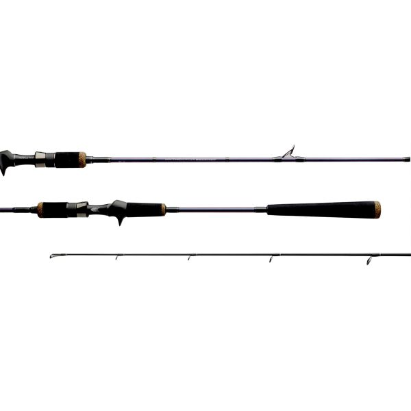 Temple Reef Mytho Plus Jigging 60S Spinning Rod