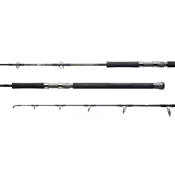 Temple Reef R Jigger R7S Jigging Rod