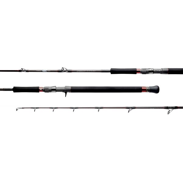 Temple Reef R Jigger X12-B Jigging Rod