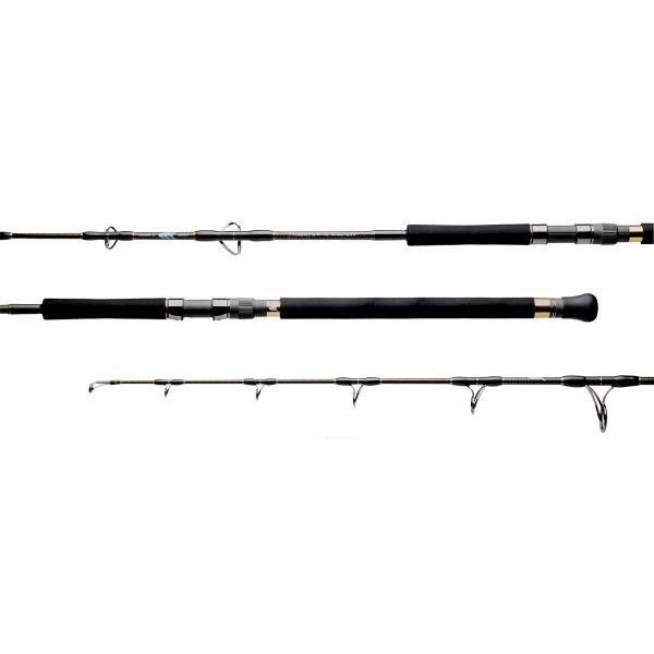 Temple Reef R Jigger X12-S Jigging Rod