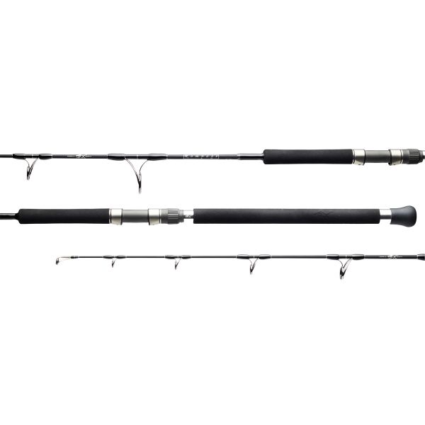 Temple Reef Rampage 100/250-S Jigging Rod