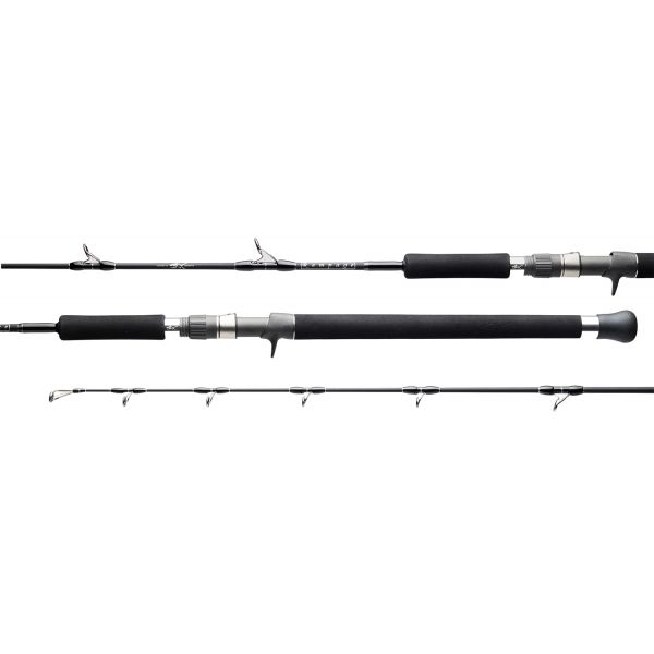 Temple Reef Rampage 150/350-B Jigging Rod