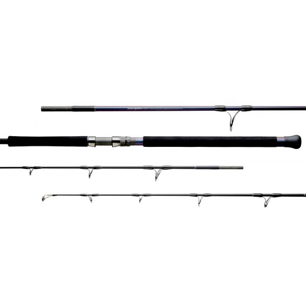 Temple Reef Ronin 80-10 EXP Expedition Travel Series Rod