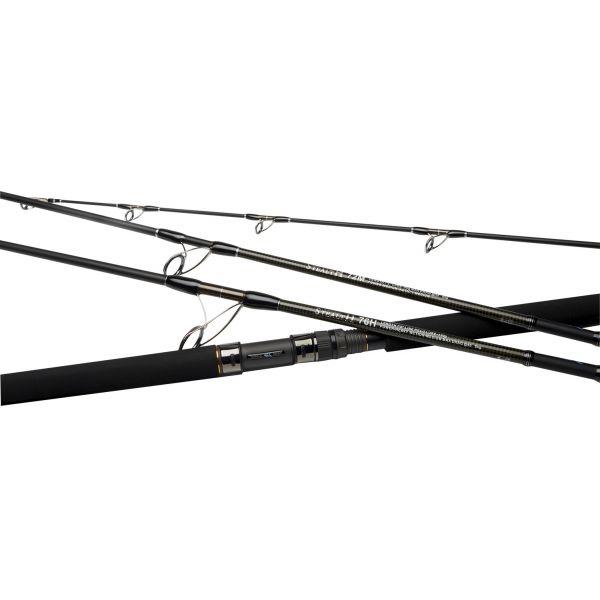 Temple Reef Stealth STK Spinning Rods