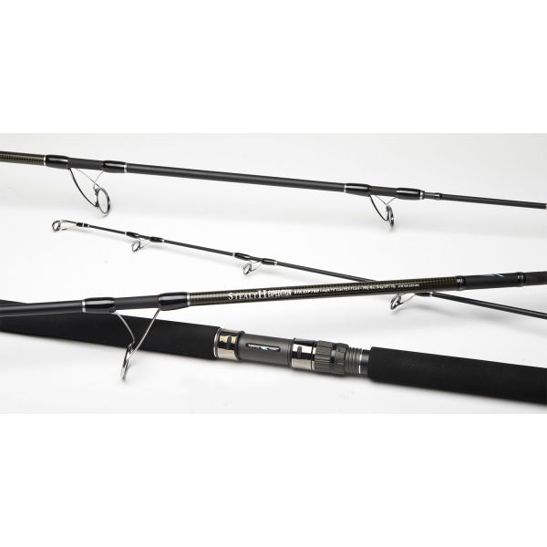 Temple Reef Stealth STK 76H EXP Expedition Travel Series Rod