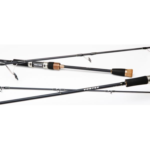 Temple Reef Vortex Spinning Rods