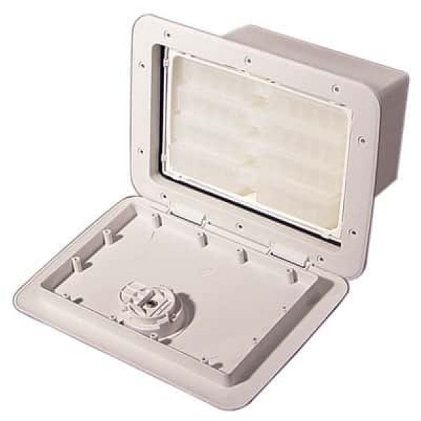 Tempress 1115 Cam Tackle Hatch White