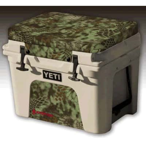 Tempress Cushion/Wrap f/ Yeti Tundra 35qt Kryptek Mandrake Camo