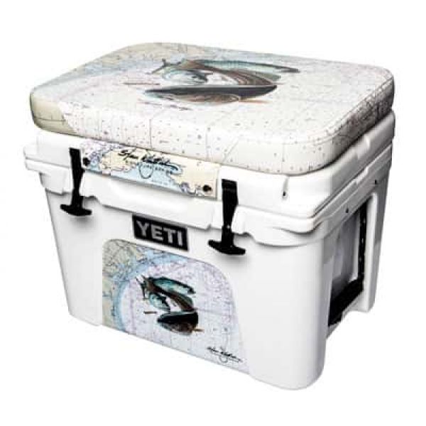 Tempress Cushion/Wrap f/ Yeti Tundra 35qt Whitlock Texas Bullys