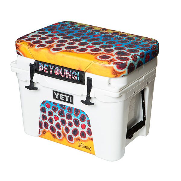 Tempress Cushion/Wrap Combo for Yeti Tundra Cooler 35qt