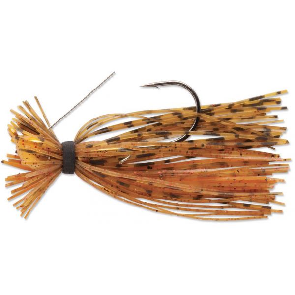 Terminator Finesse Jig - 1/4oz - Pumpkin Orange