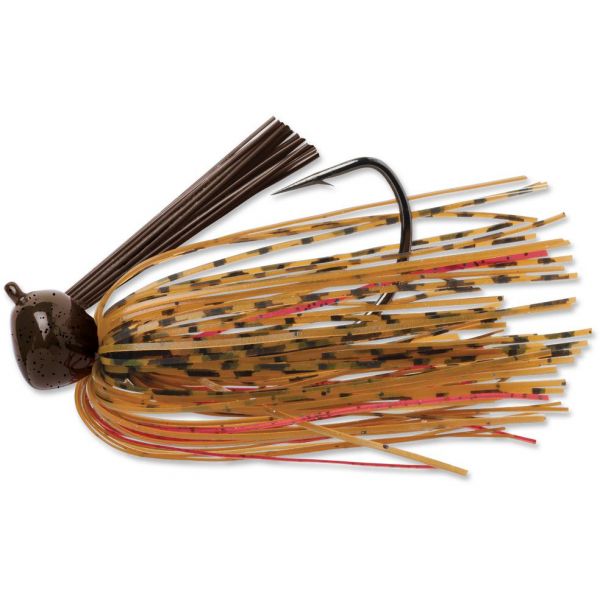 Terminator Weedless Football Jig - 1/2oz - Peanut Butter Jelly