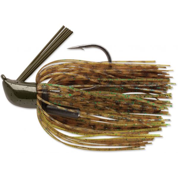 Terminator PJ12 Pro Jig Lure Pumpkin Green