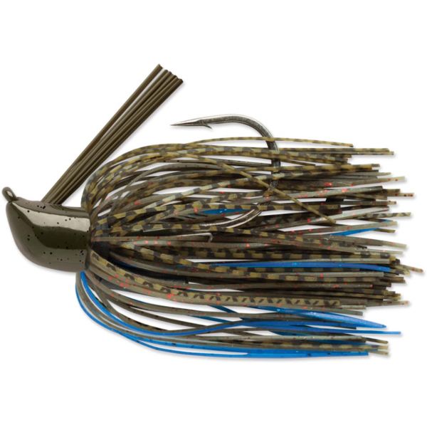 Terminator PJ14 Pro Jig Lure Blue Olive