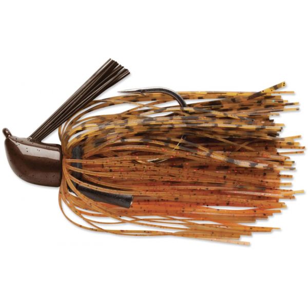 Terminator PJ14 Pro Jig Lure Pumpkin Orange