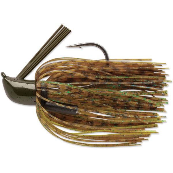 Terminator PJ14 Pro Jig Lure Pumpkin Green