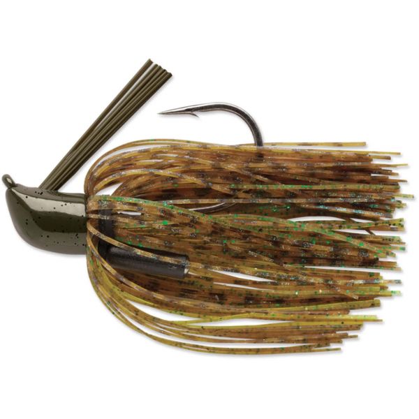 Terminator PJ34 Pro Jig Lure Pumpkin Green