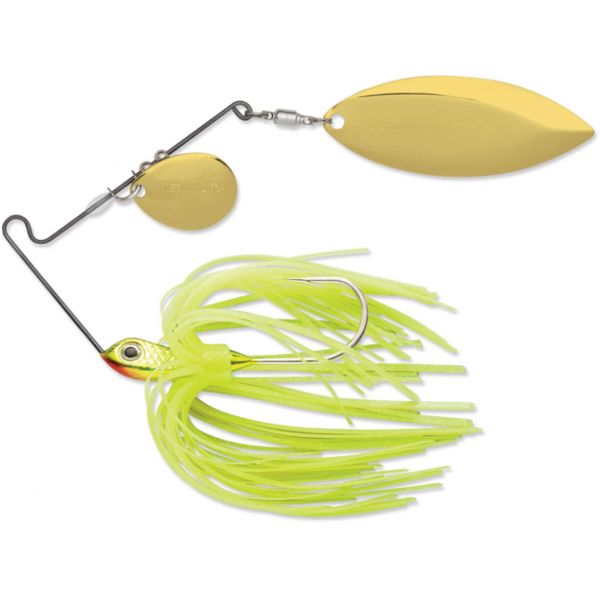 Terminator S12CW Super Spinnerbait Sharp Chart Gold