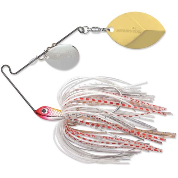 Terminator S12CW Super Stainless Spinnerbait Clown Nickel/Gold