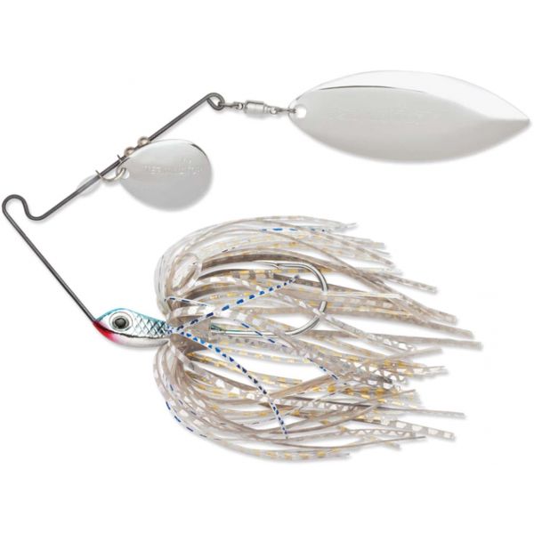 Terminator S12CW Super Stainless Spinnerbait Blue Shad Nickel/Nickel