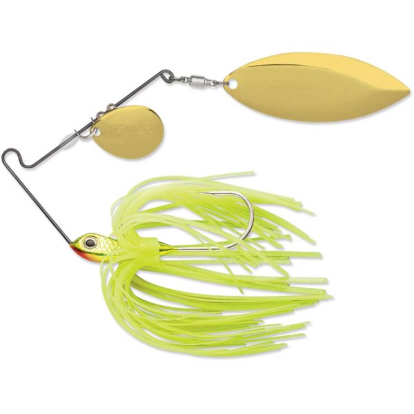 Terminator S12WW Super Spinnerbait Sharp Chart Gold