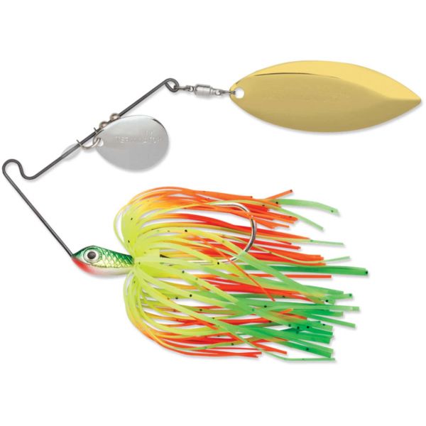 Terminator S12WW Super Spinnerbait Hot Tip Chart Gold