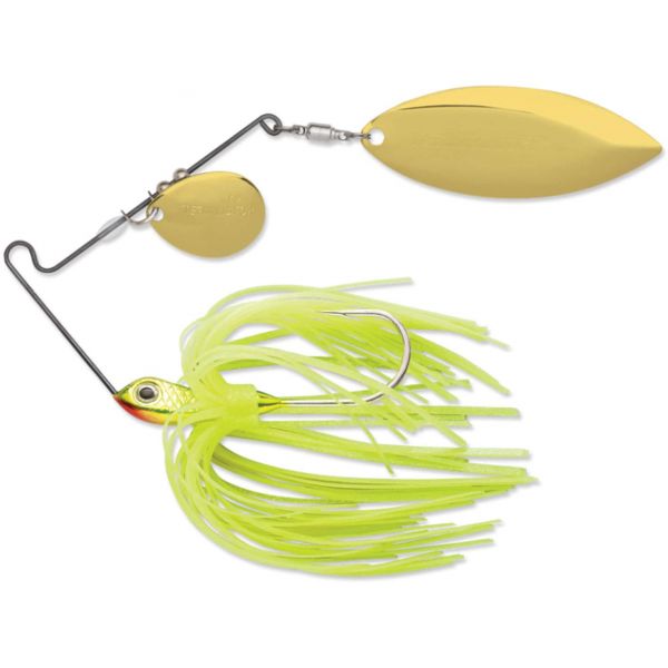 Terminator S38CW Super Spinnerbait Sharp Chart Gold