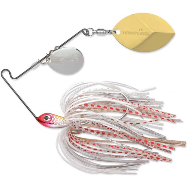 Terminator S38CW Super Stainless Spinnerbait Clown Nickel/Gold