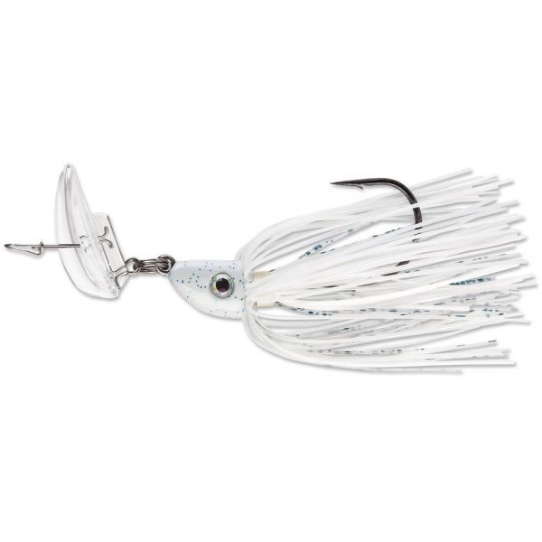 Terminator Shuddering Bait - 1/2oz - Glimmer Blue Shad