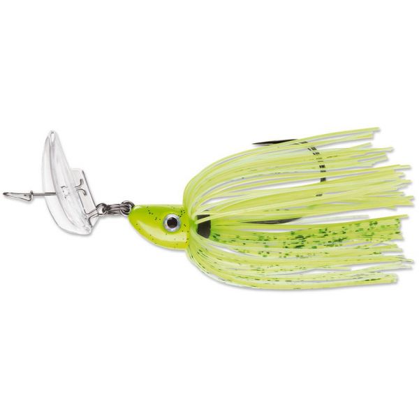 Terminator Shuddering Bait - 1/2oz - Dirty Chartreuse Shad