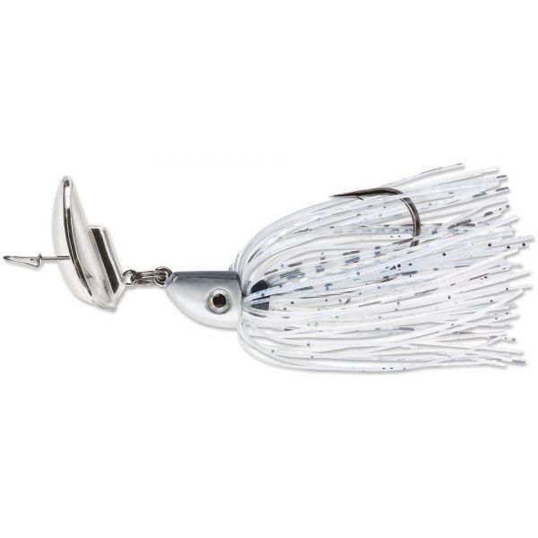 Terminator Shuddering Bait - 1/2oz - Silver Shiner