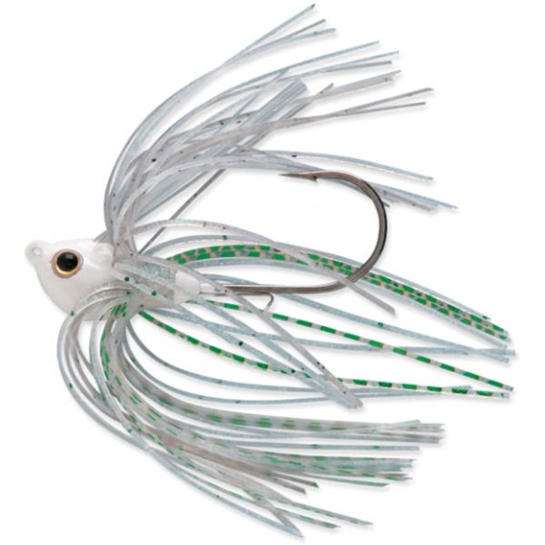 Terminator SJ14 Swim Jig Emerald Shiner