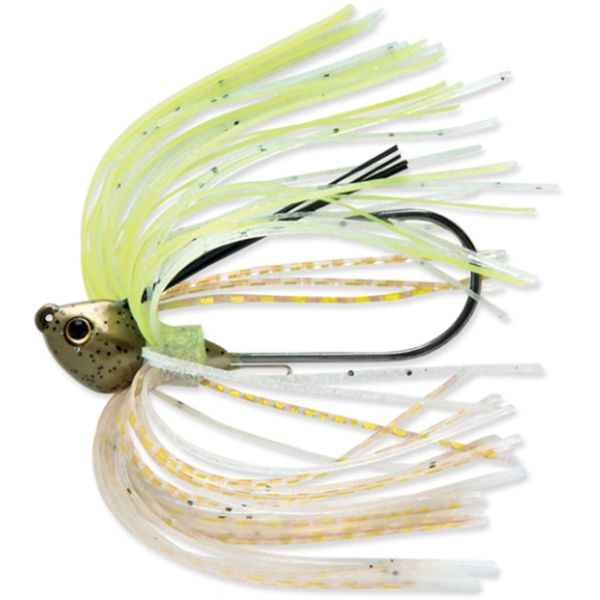 Terminator SJ14 Swim Jig Yellow Perch