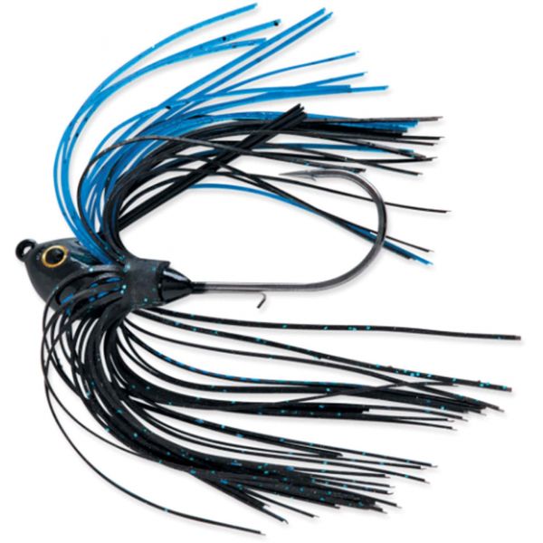 Terminator SJ14 Swim Jig Black Blue