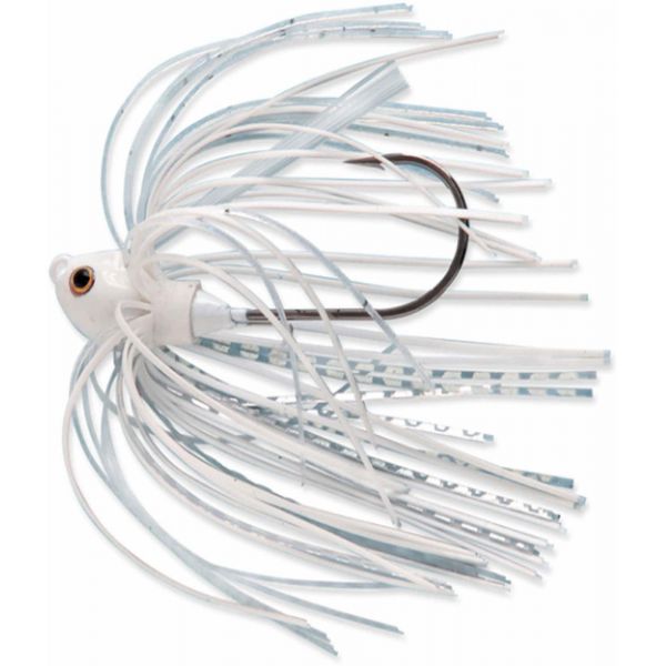 Terminator SJ38 Swim Jig Silver Shiner