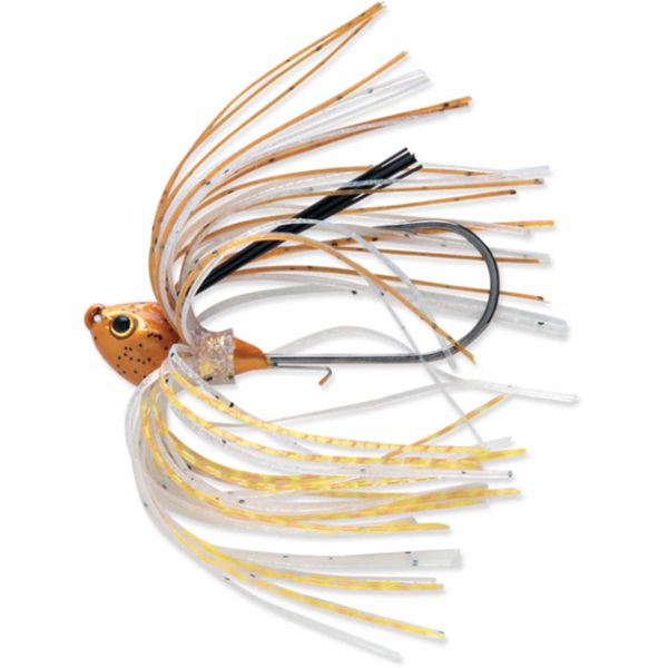 Terminator SJ38 Swim Jig Gold Shiner