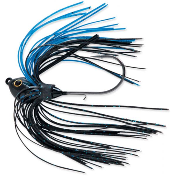 Terminator SJ38 Swim Jig Black Blue