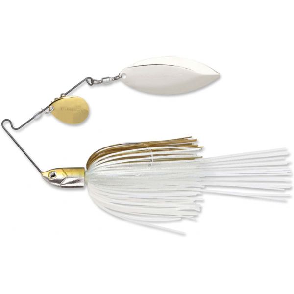 Terminator T12CW T1 Spinnerbait - Colorado/Willow Blue Herring Gold