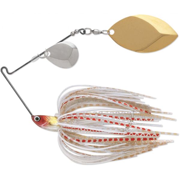 Terminator T12CW T1 Spinnerbait - Colorado/Willow Clown Nickel/Gold