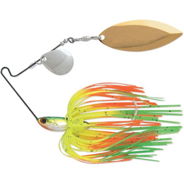 Terminator T12WW T1 Spinnerbait - Willow Hot Tip Chart Gold